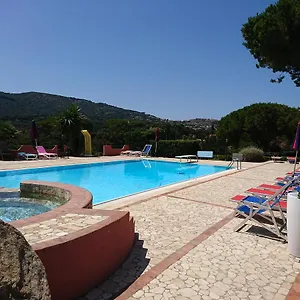 Aparthotel Melograno Camera