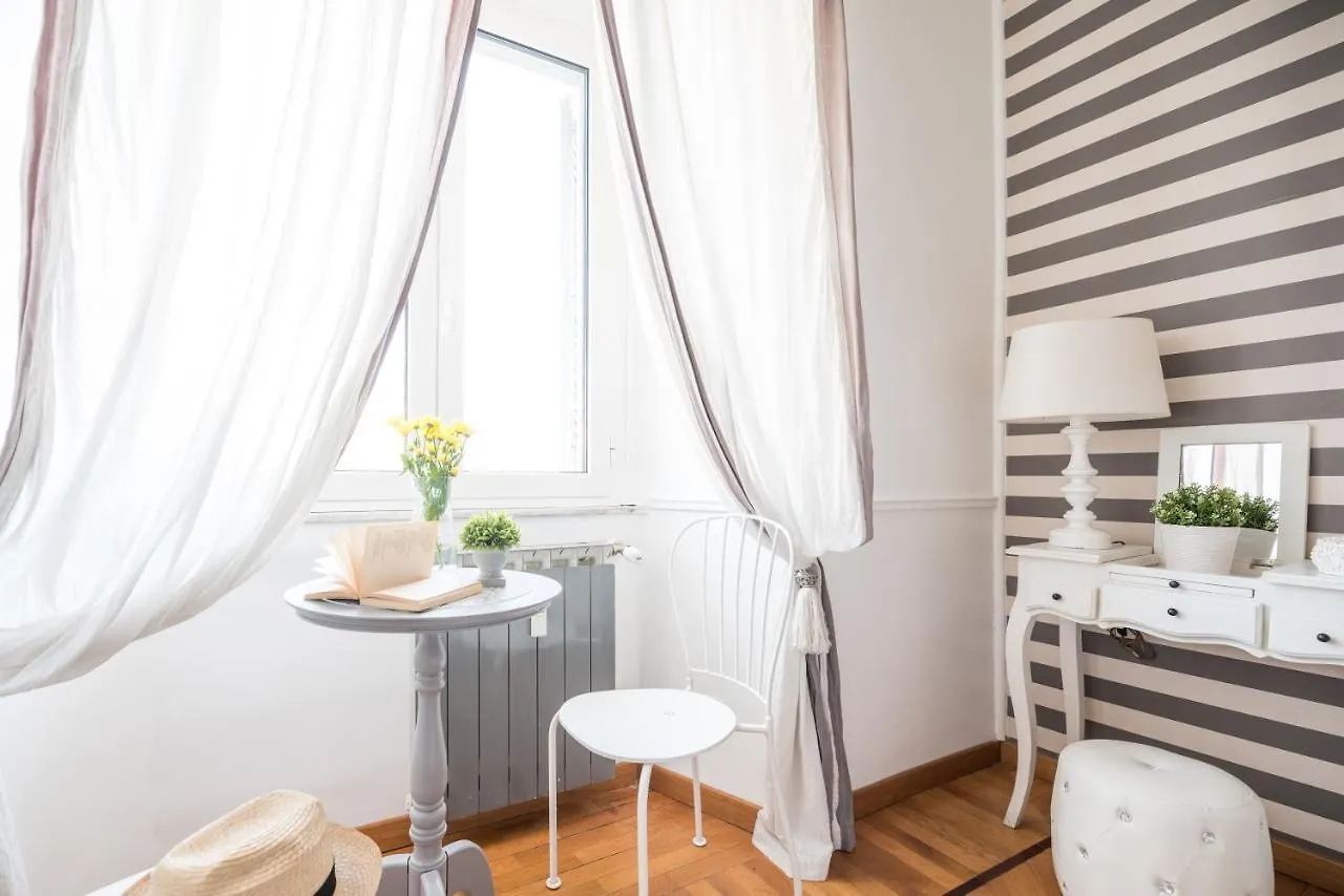 Suite 06 Rome Bed & Breakfast