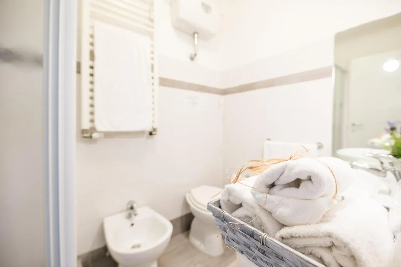Suite 06 Рим Отель типа 