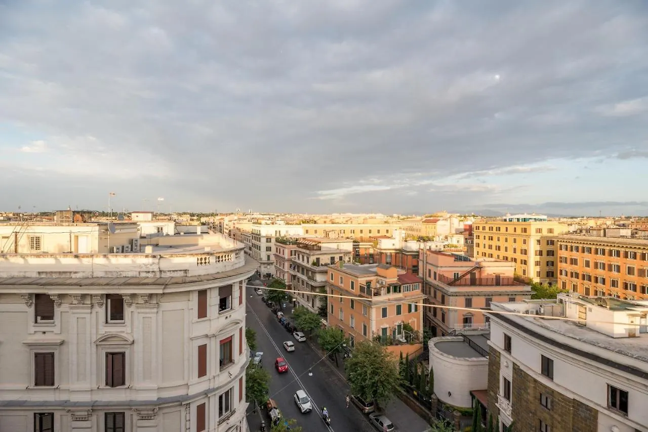 Bed & Breakfast Suite 06 Rome