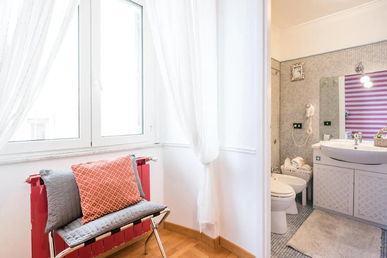 Suite 06 Rome Bed & Breakfast