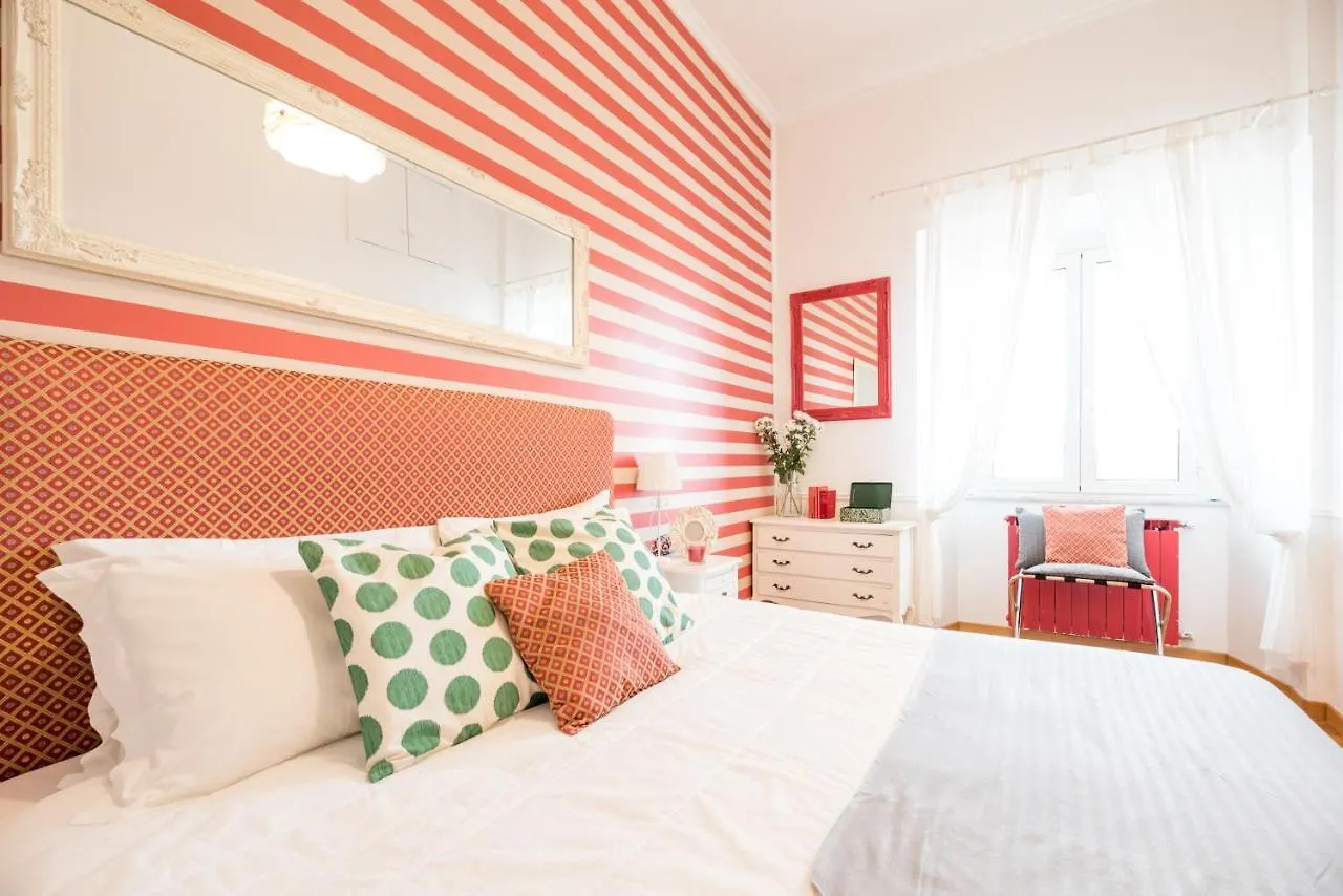 Suite 06 Rome Bed & Breakfast