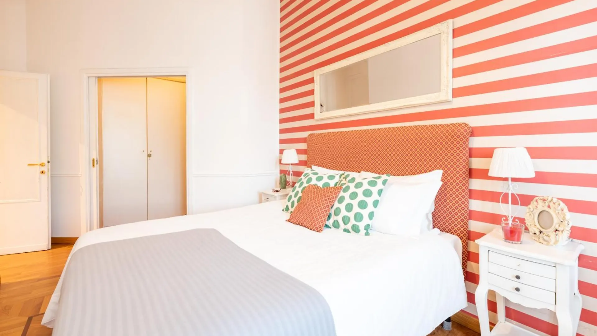 Bed & Breakfast Suite 06 Rome