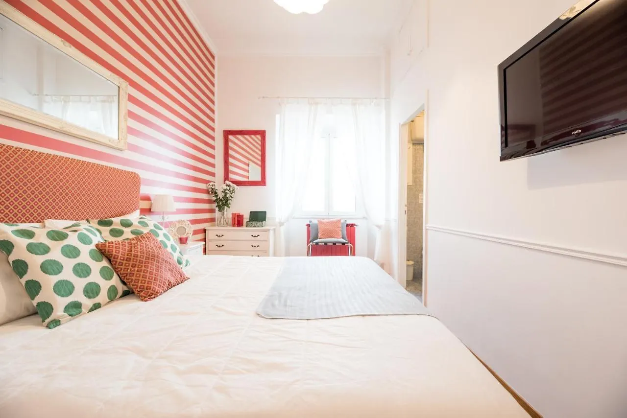 Bed & Breakfast Suite 06 Rome