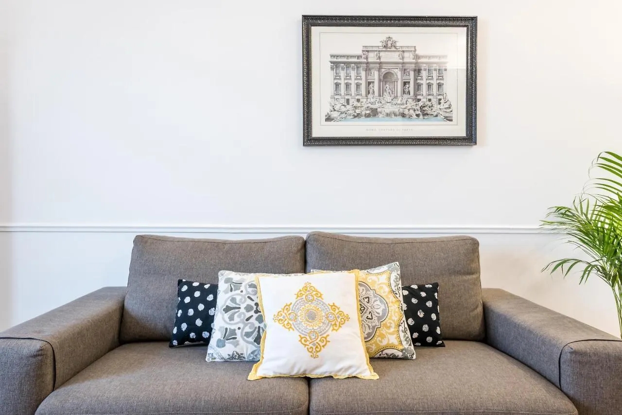 **** Bed & Breakfast Suite 06 Rome Italy