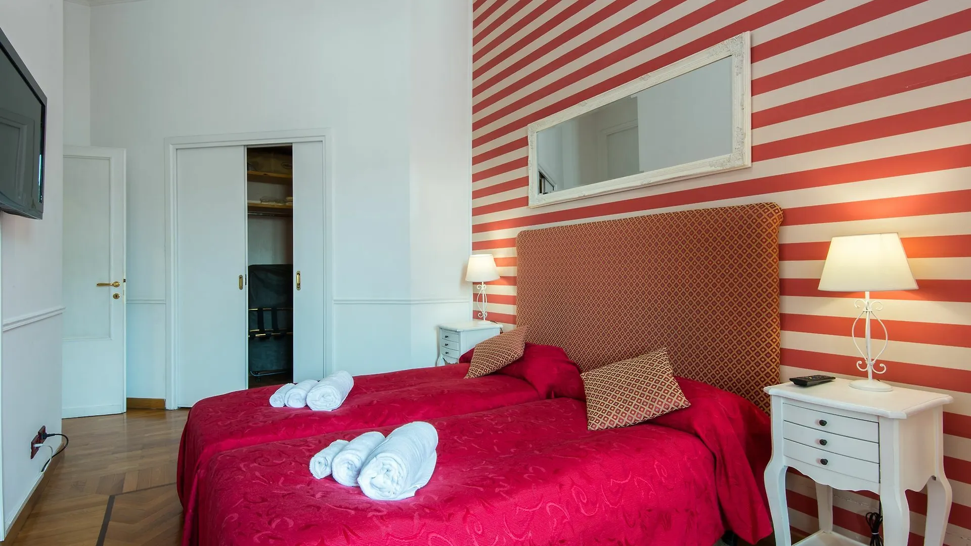 Suite 06 Rome