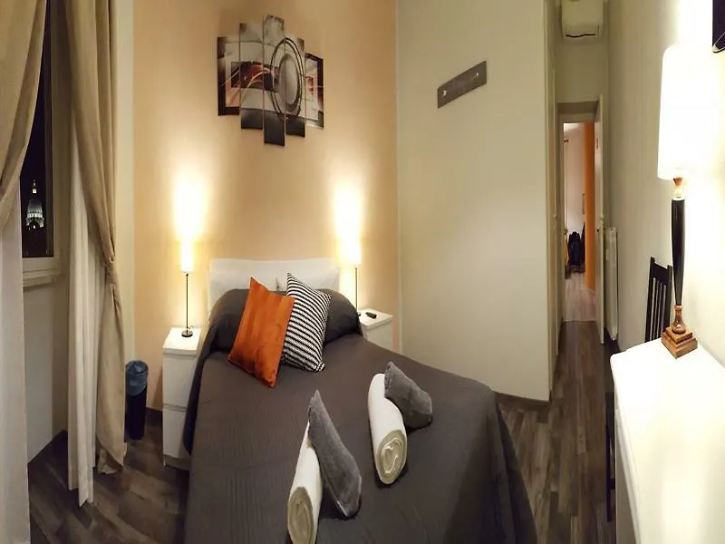 Bed & Breakfast Suite 06 Rome