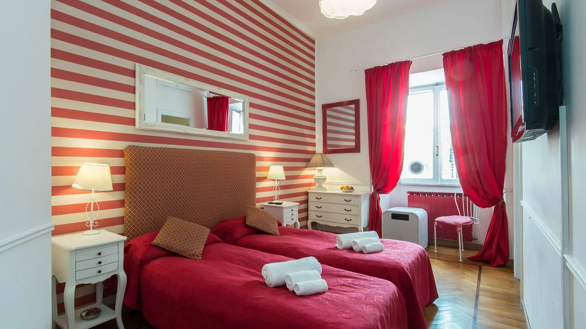 Suite 06 Rome Bed & Breakfast