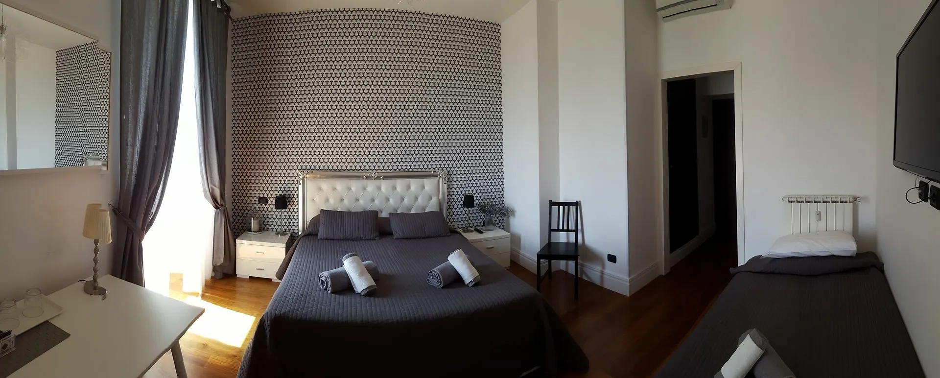 Bed & Breakfast Suite 06 Rome