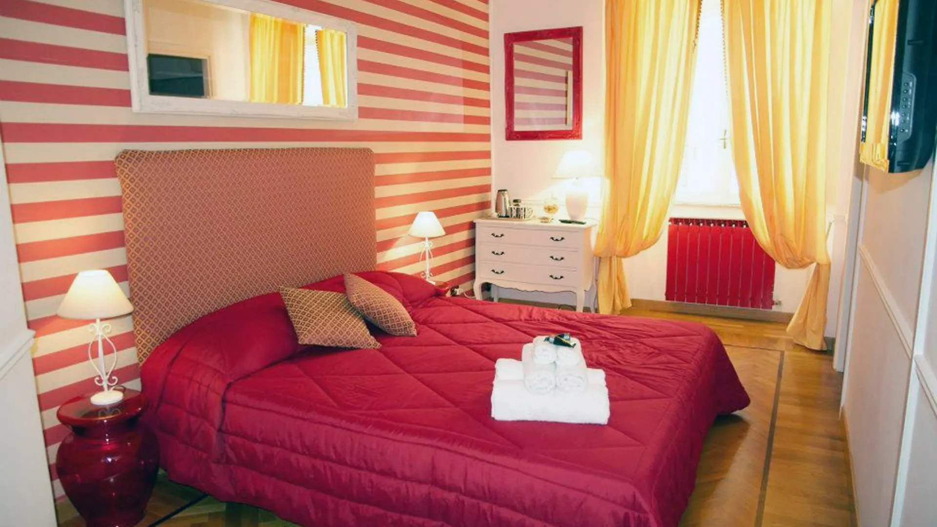 Bed & Breakfast Suite 06 Rome