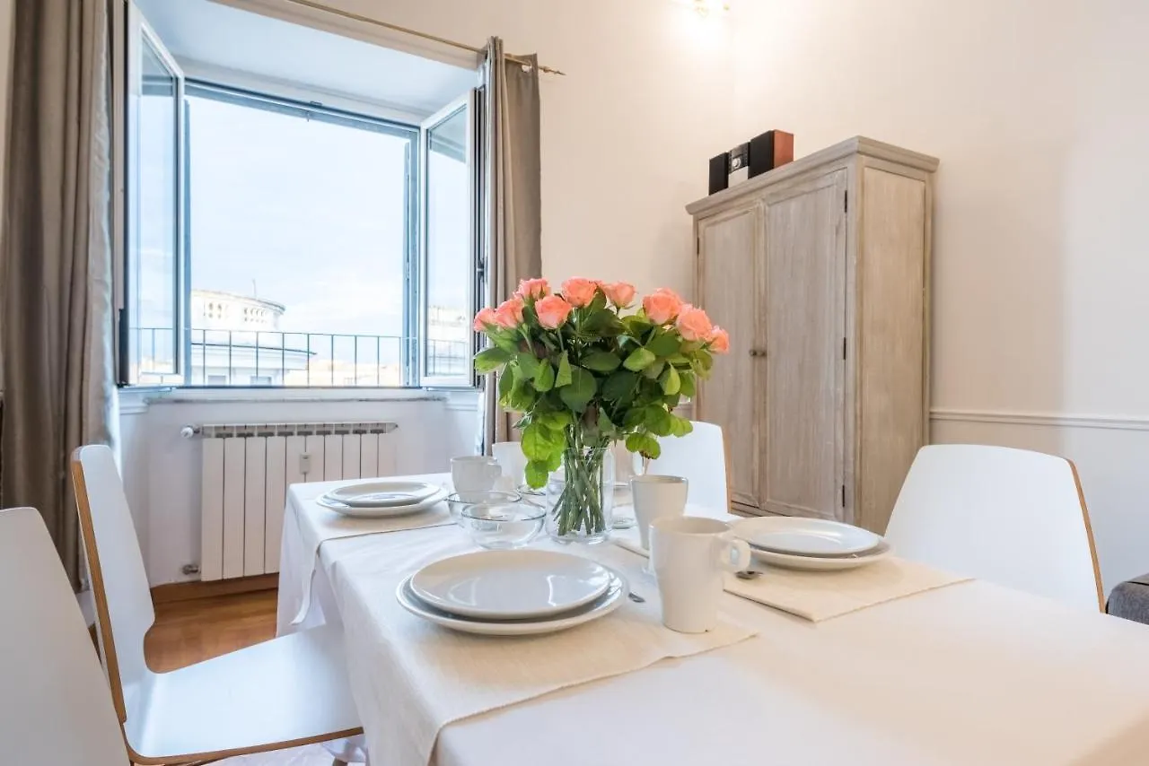Suite 06 Rome 4*,