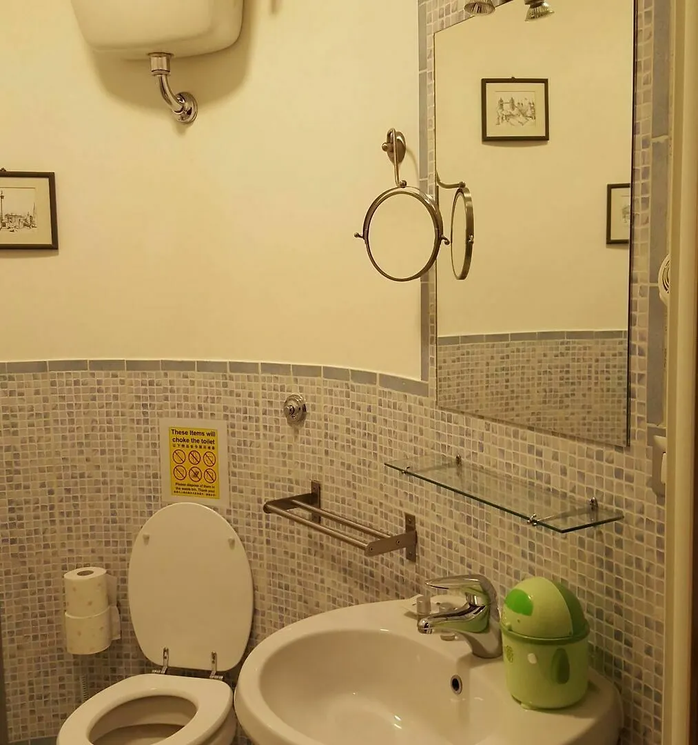 **** Bed & Breakfast Suite 06 Rome Italy
