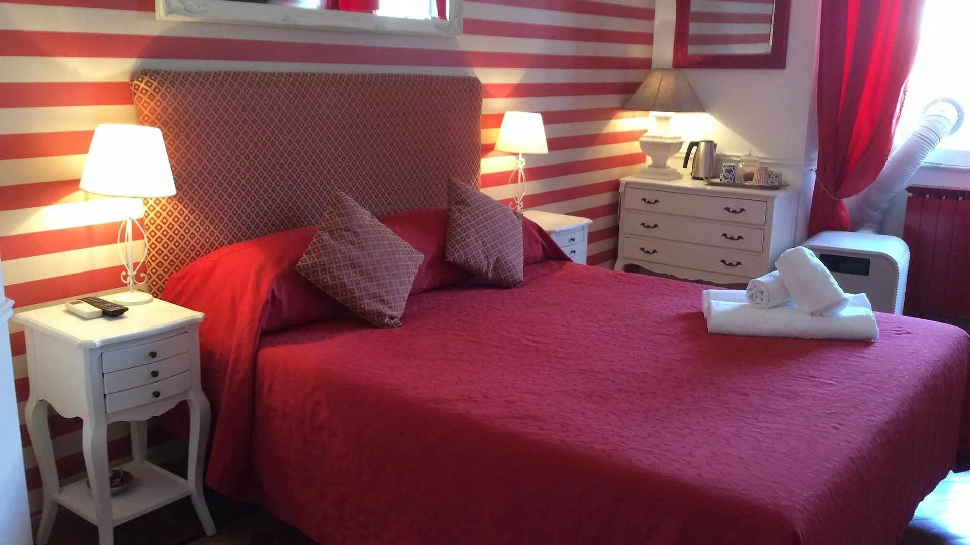 Suite 06 Rome Bed & Breakfast