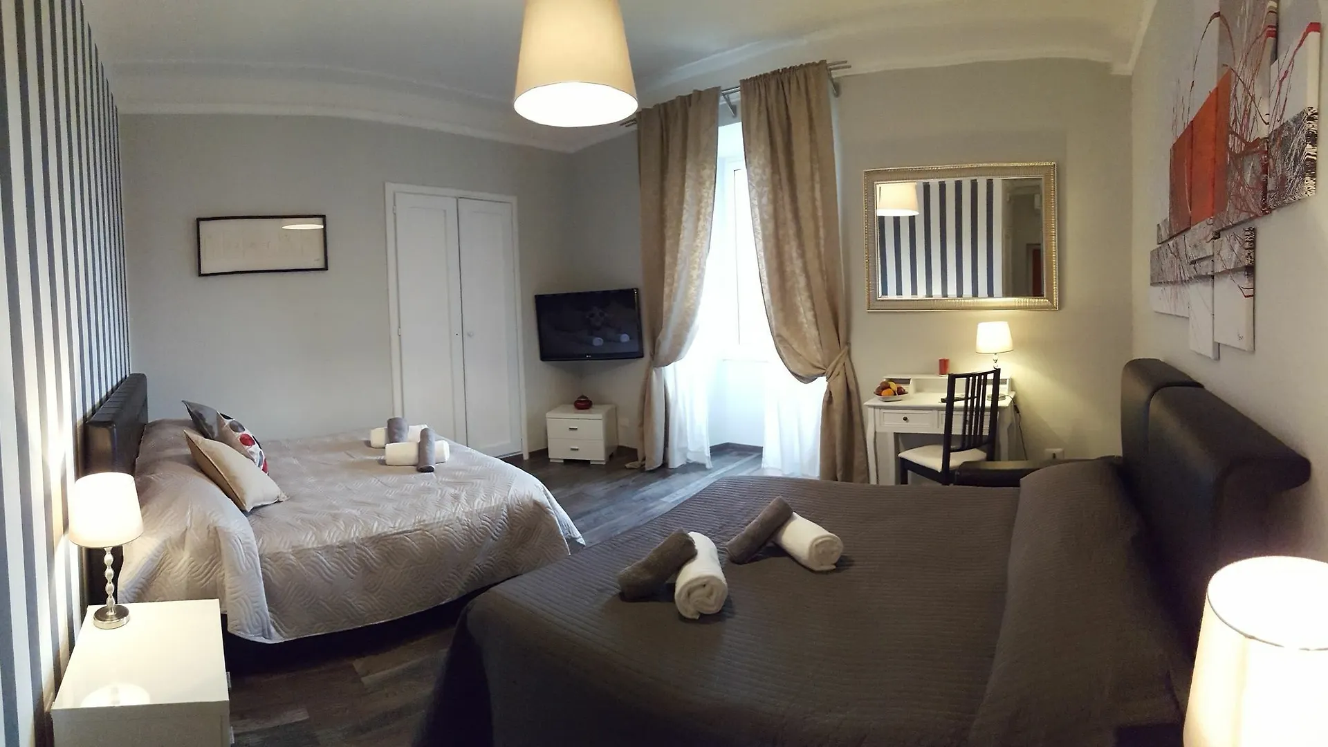 **** Bed & Breakfast Suite 06 Rome Italy