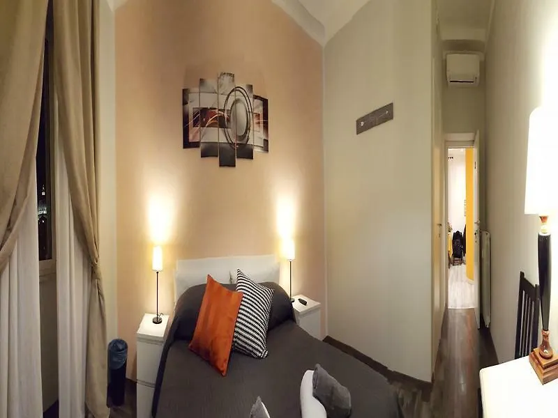 Suite 06 Rome Italy
