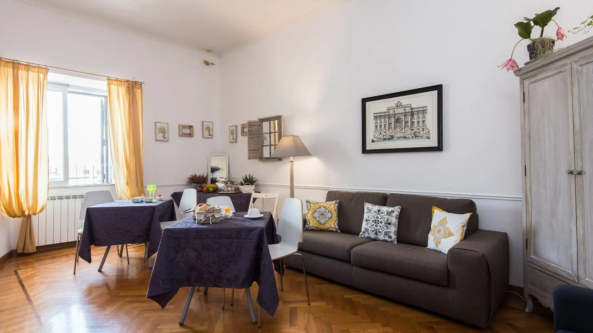 Bed & Breakfast Suite 06 Rome