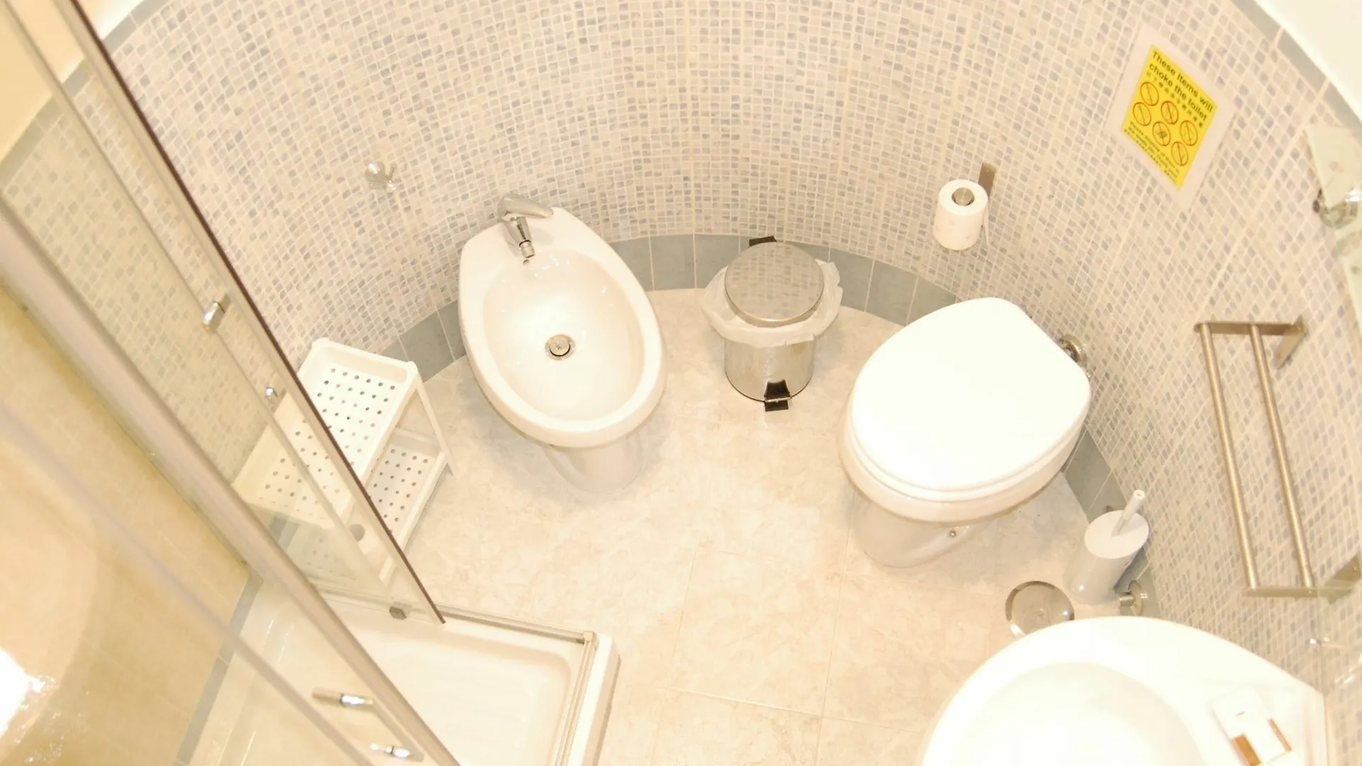 Suite 06 Rome Italy