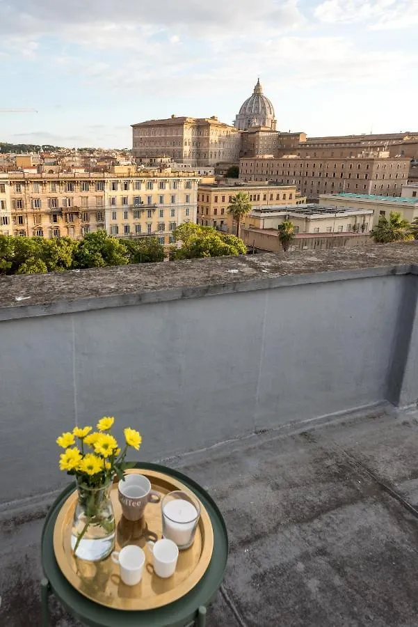 Bed & Breakfast Suite 06 Rome
