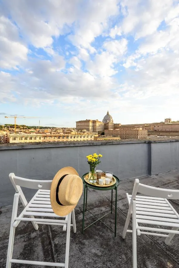 Suite 06 Rome Bed & Breakfast