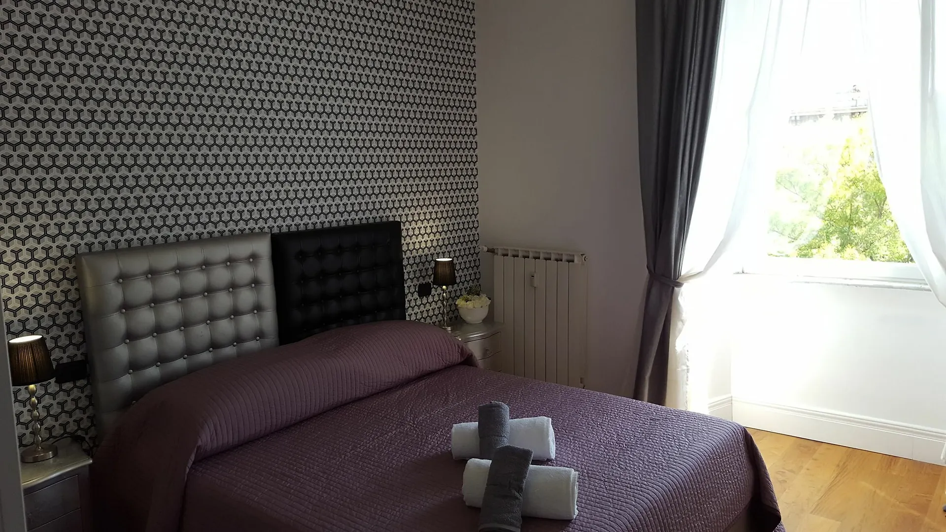 Bed & Breakfast Suite 06 Rome