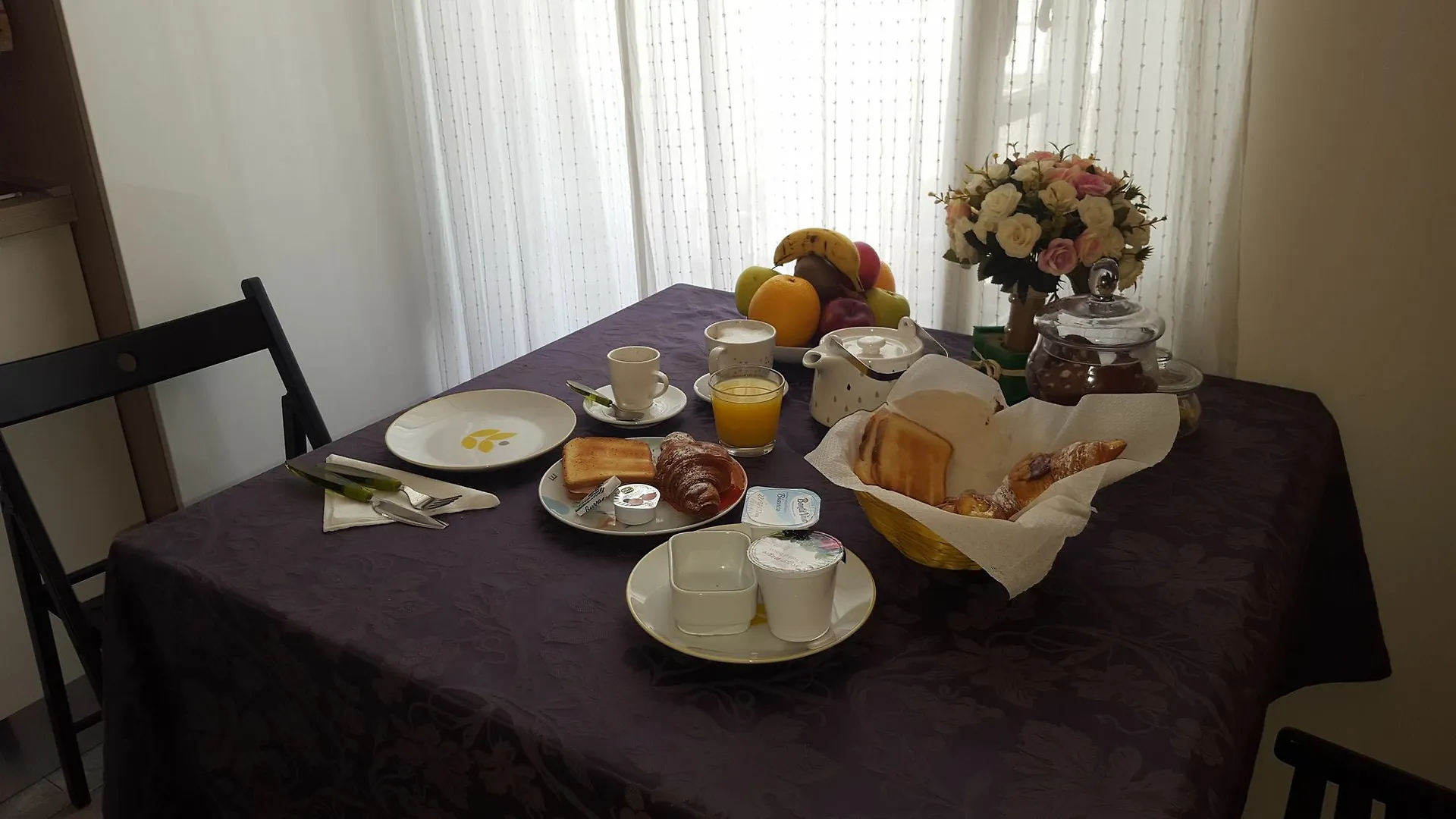 Suite 06 Rome Bed & Breakfast