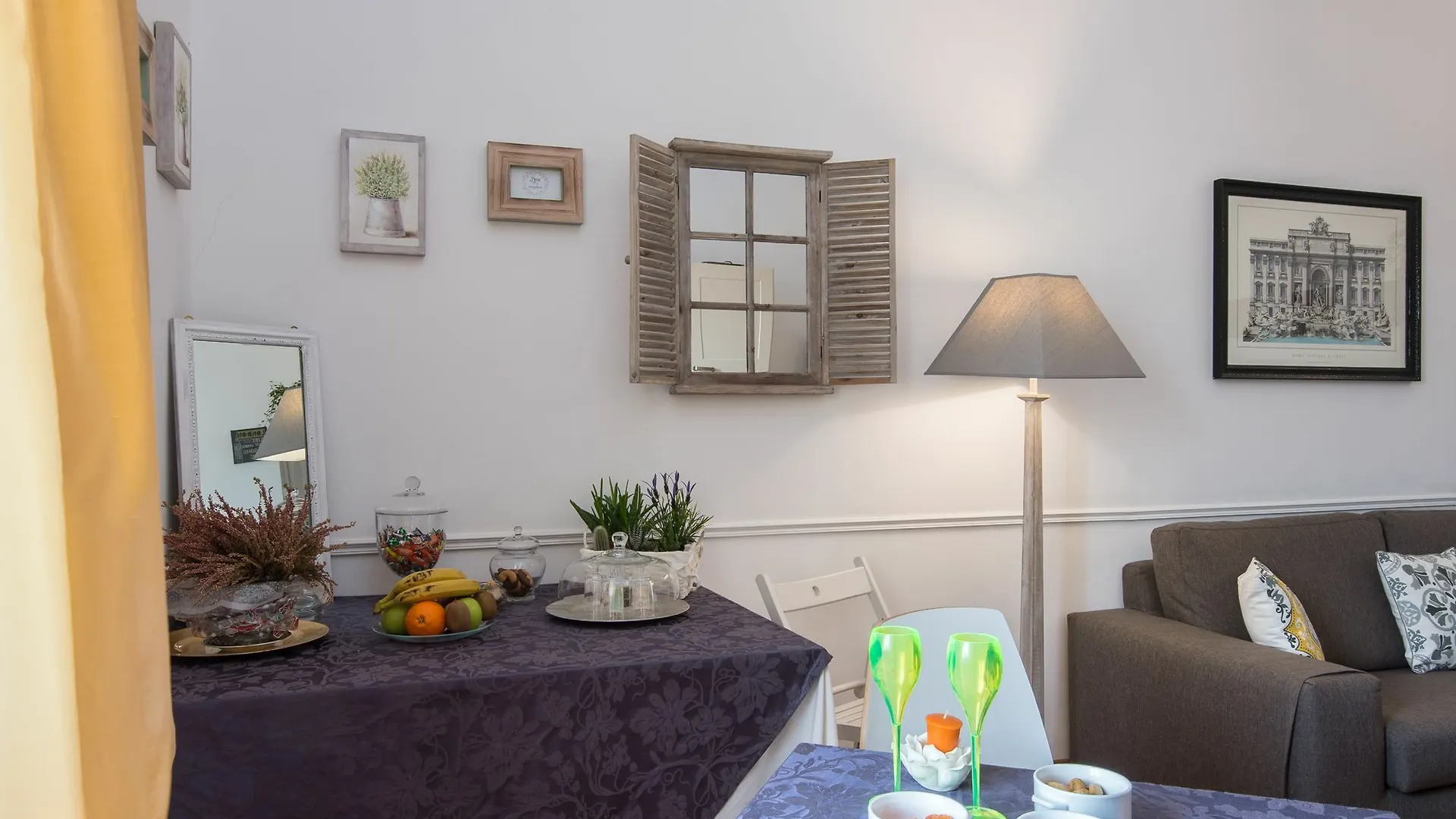 Suite 06 Rome Italy